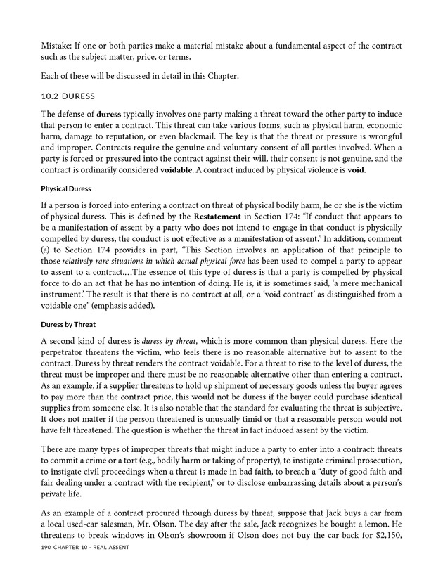 Business Law I - New Page