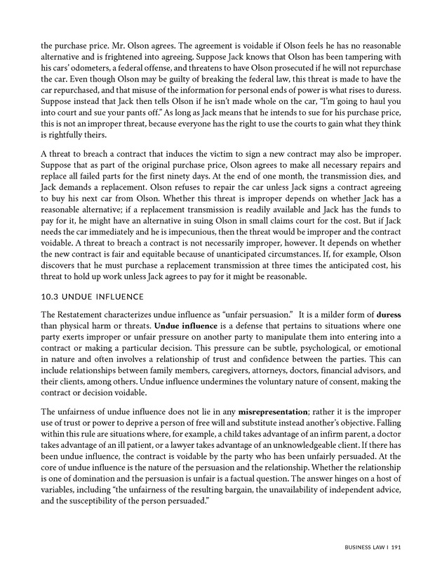 Business Law I - New Page