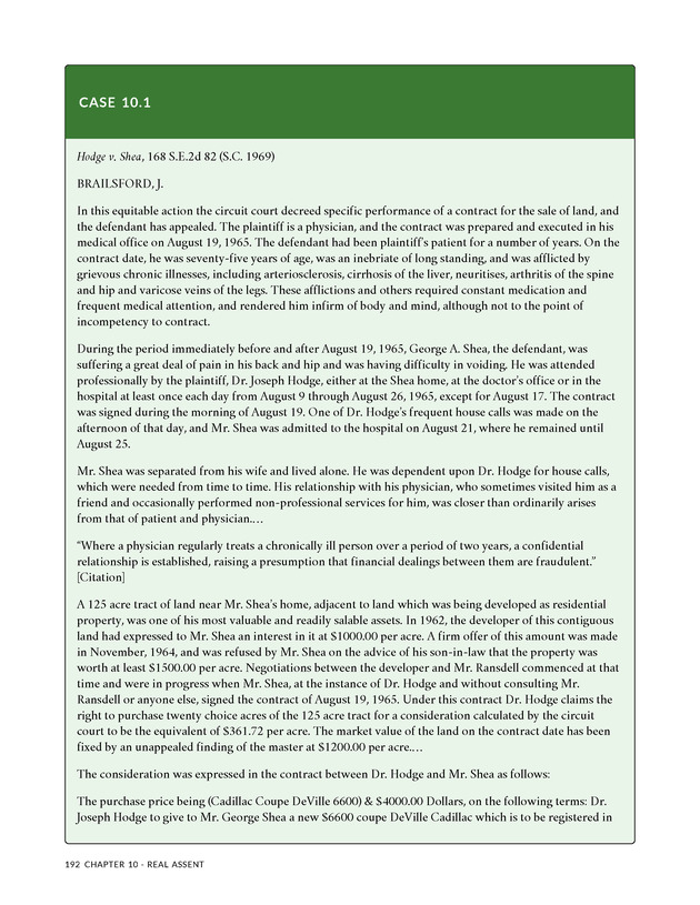 Business Law I - New Page