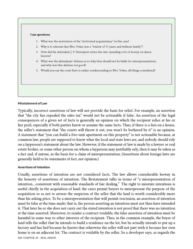 Business Law I - New Page