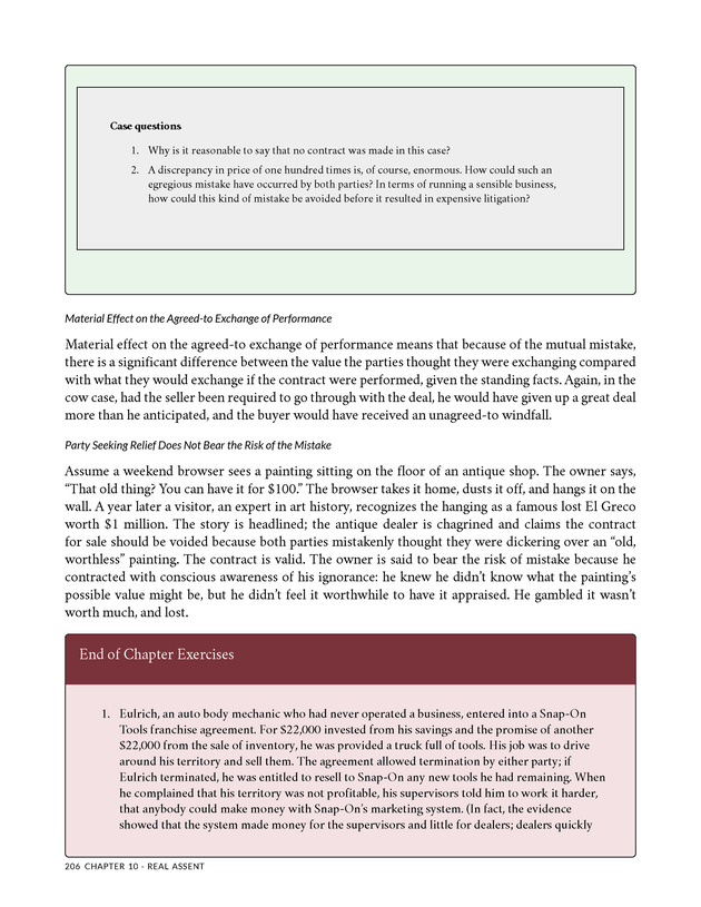 Business Law I - New Page