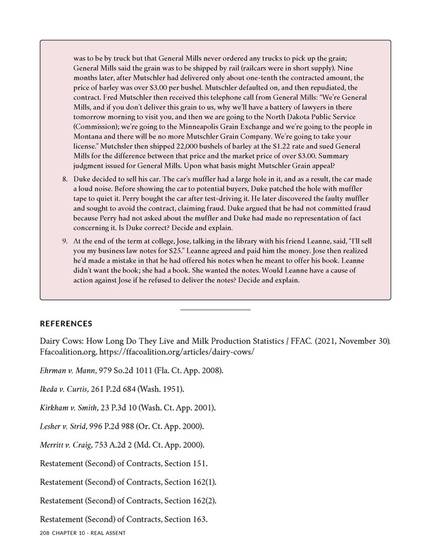 Business Law I - New Page