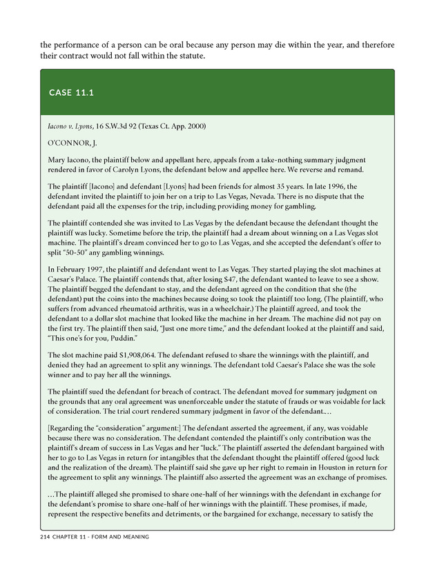 Business Law I - New Page