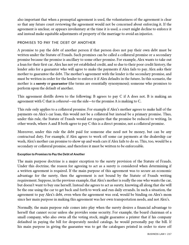 Business Law I - New Page