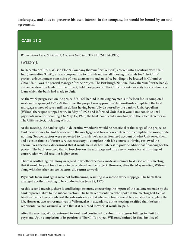 Business Law I - New Page