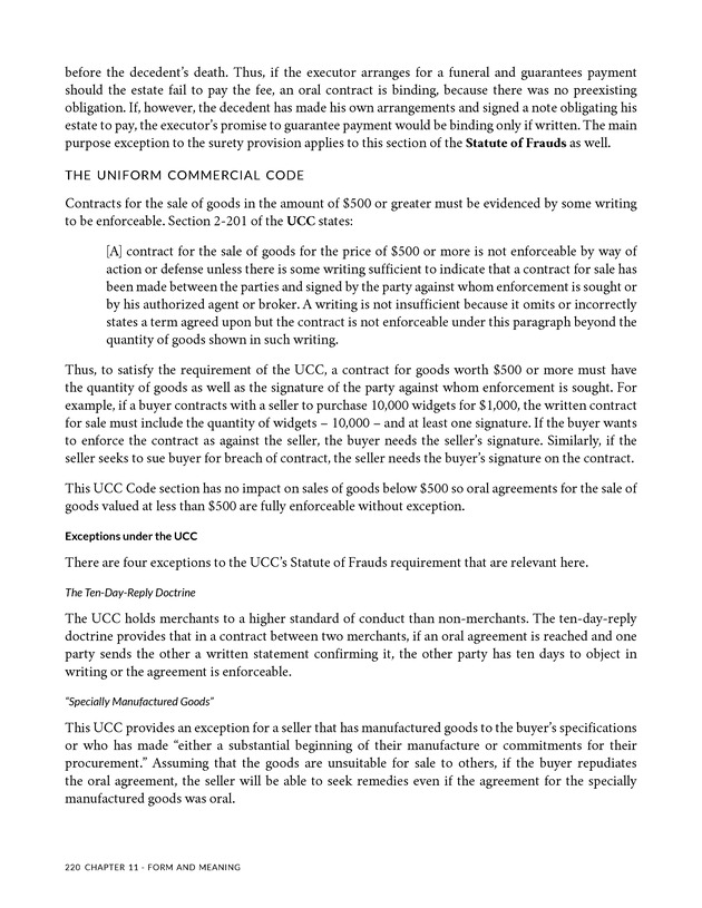 Business Law I - New Page