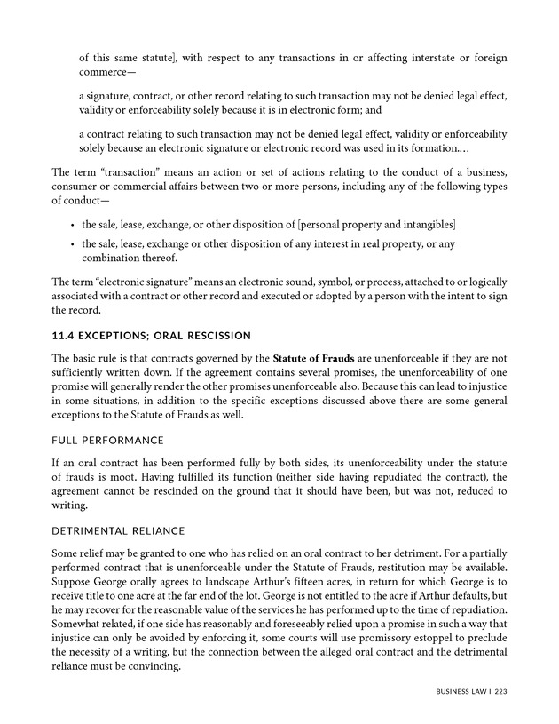 Business Law I - New Page