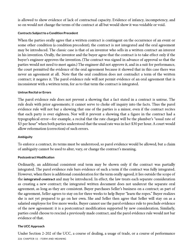 Business Law I - New Page