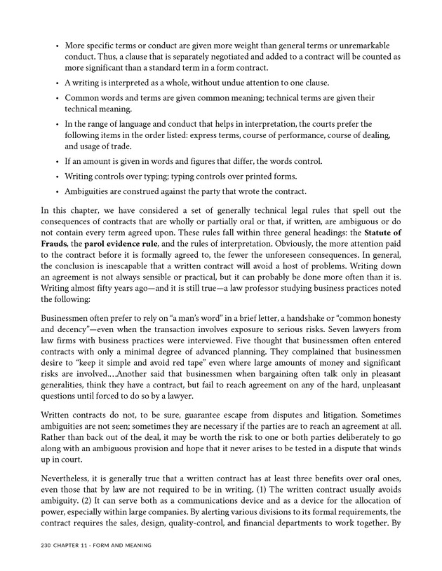 Business Law I - New Page