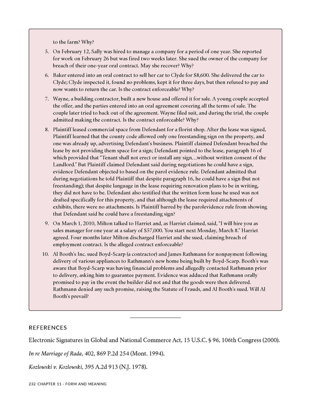 Business Law I - New Page