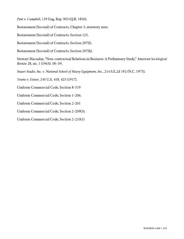 Business Law I - New Page