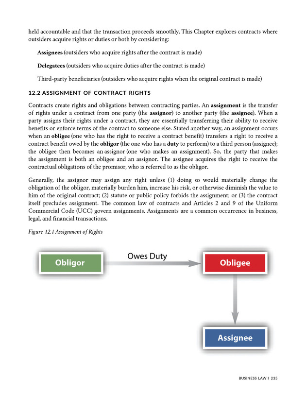 Business Law I - New Page