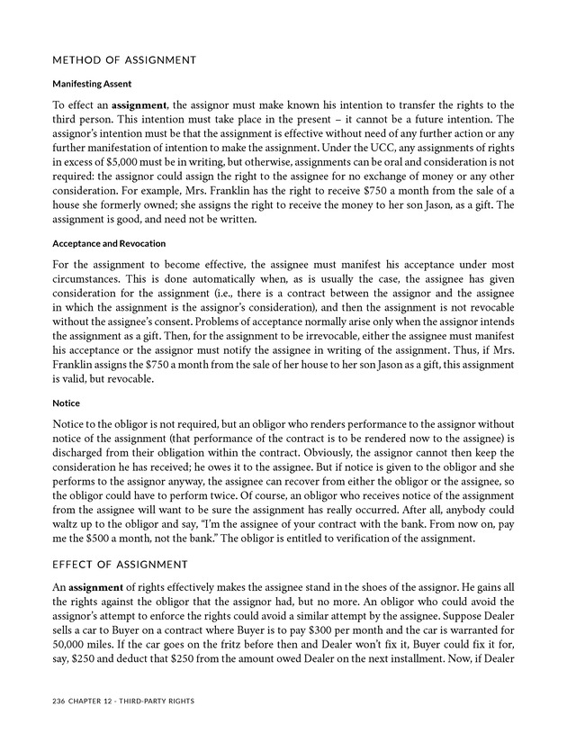 Business Law I - New Page