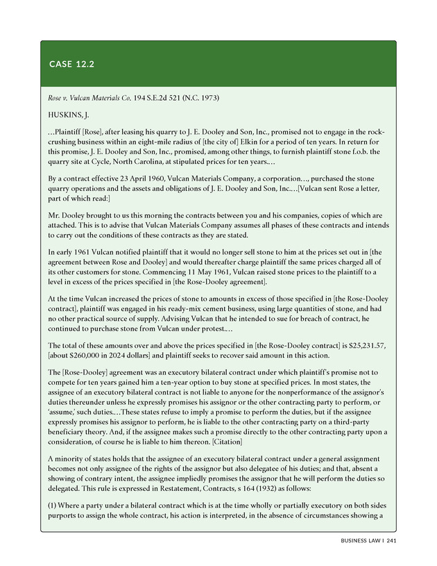 Business Law I - New Page