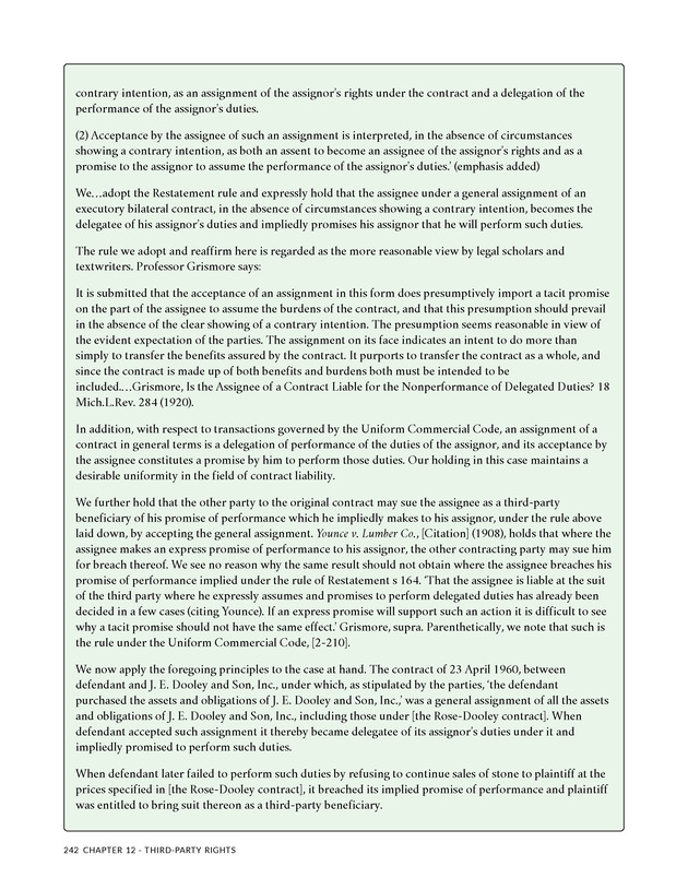 Business Law I - New Page