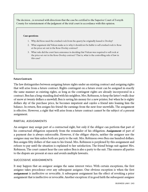 Business Law I - New Page