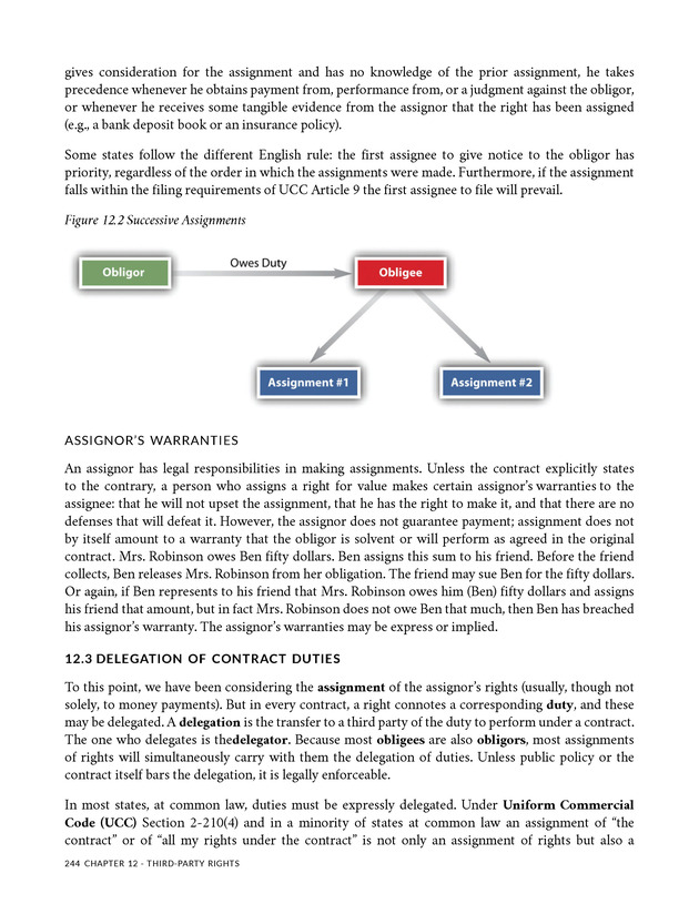 Business Law I - New Page