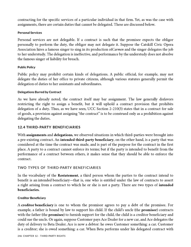 Business Law I - New Page