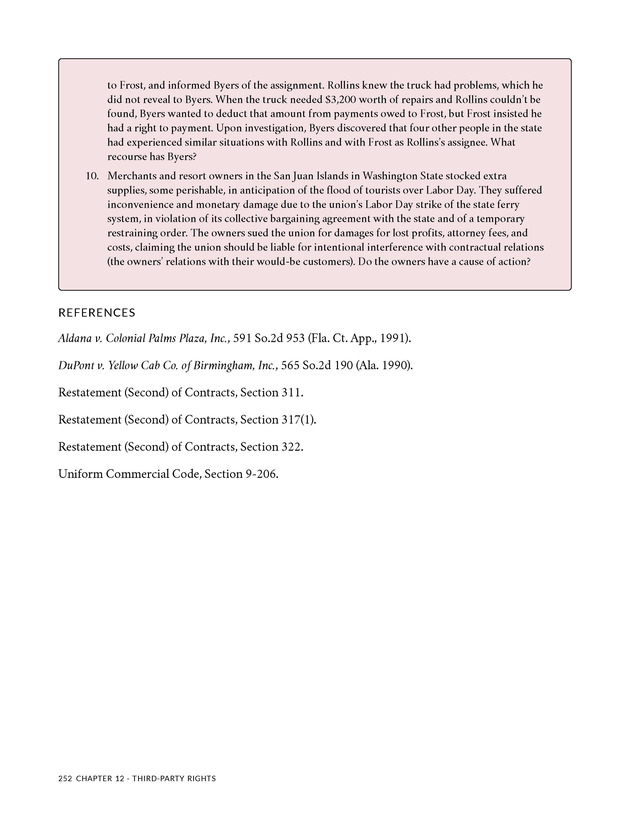Business Law I - New Page