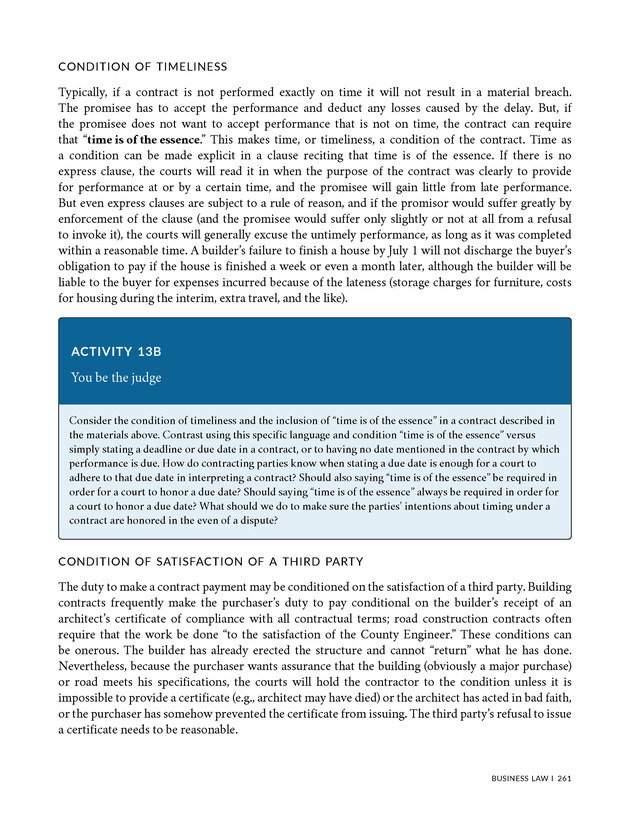 Business Law I - New Page
