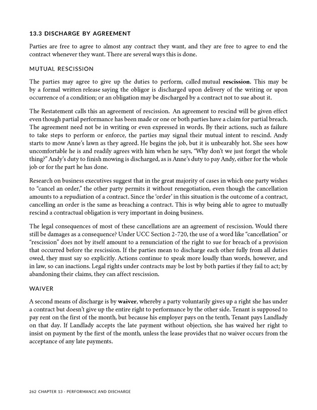 Business Law I - New Page