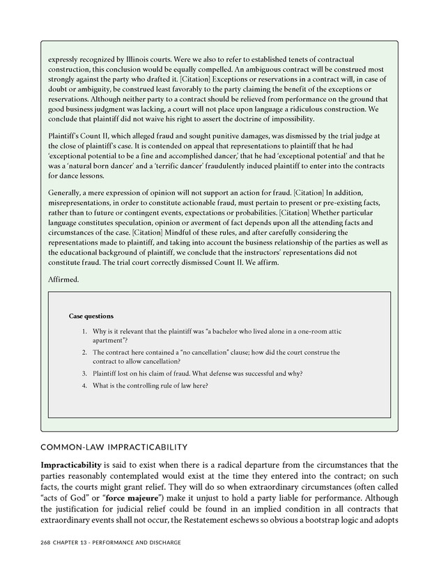 Business Law I - New Page