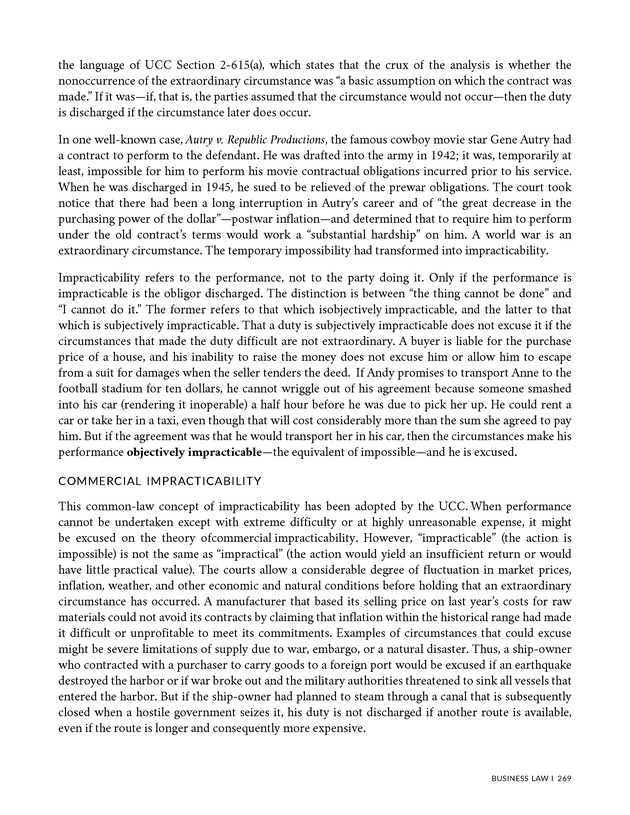 Business Law I - New Page