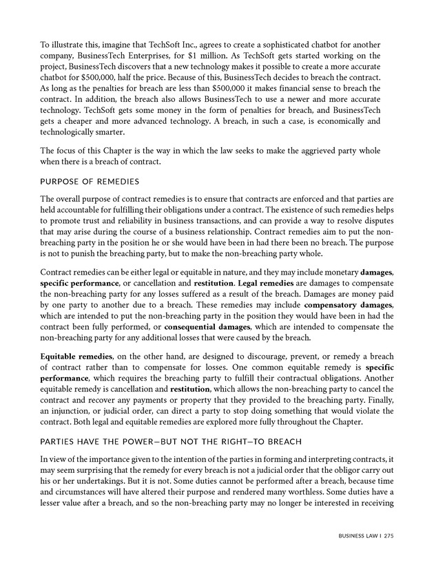 Business Law I - New Page