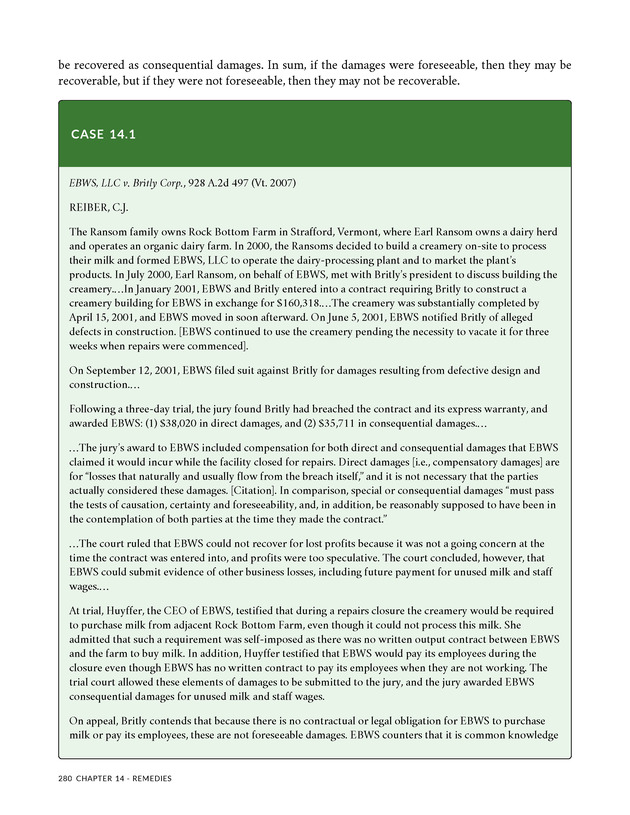 Business Law I - New Page