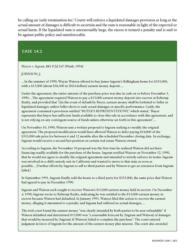 Business Law I - New Page