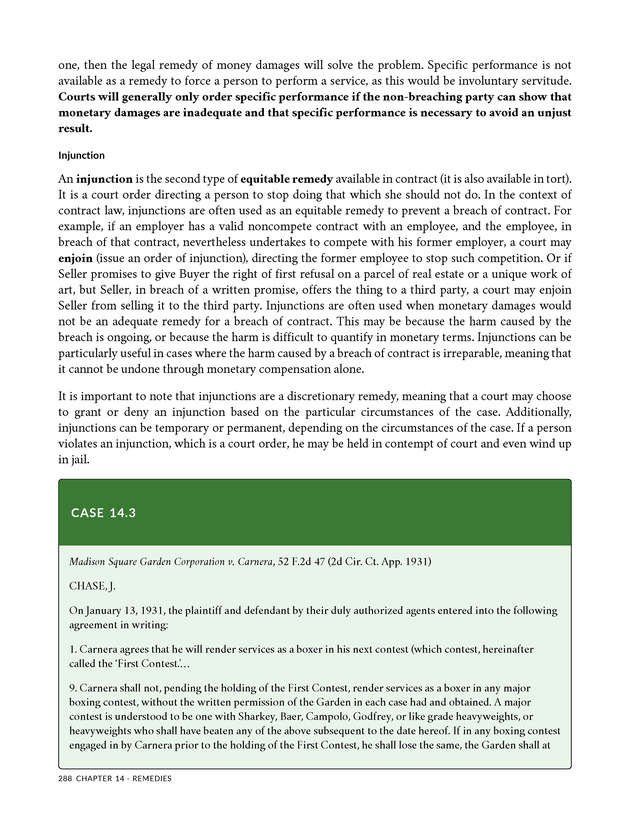 Business Law I - New Page