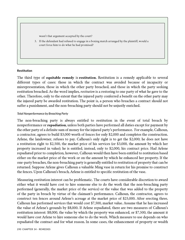 Business Law I - New Page
