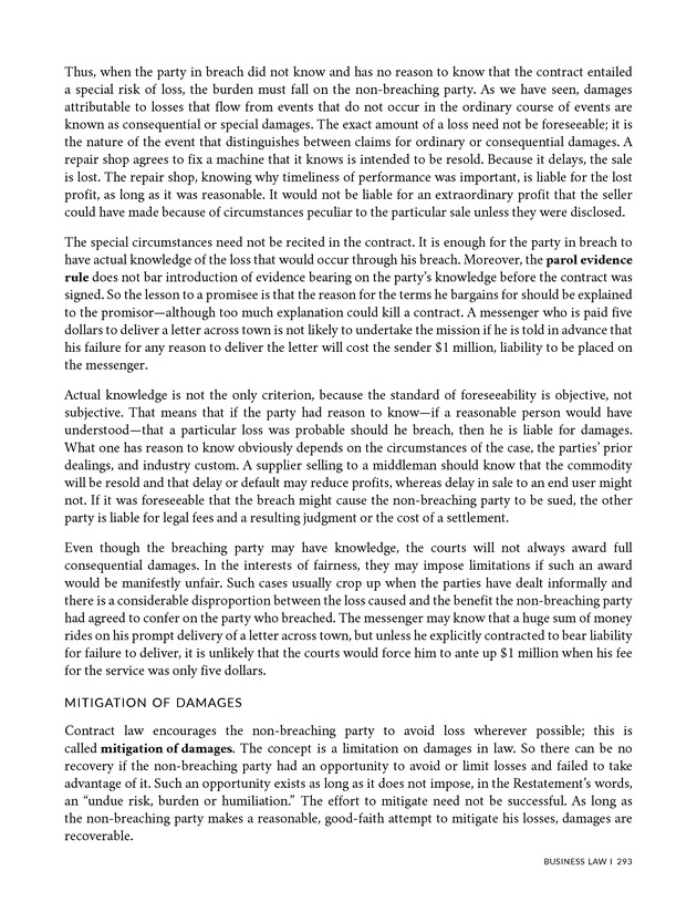 Business Law I - New Page