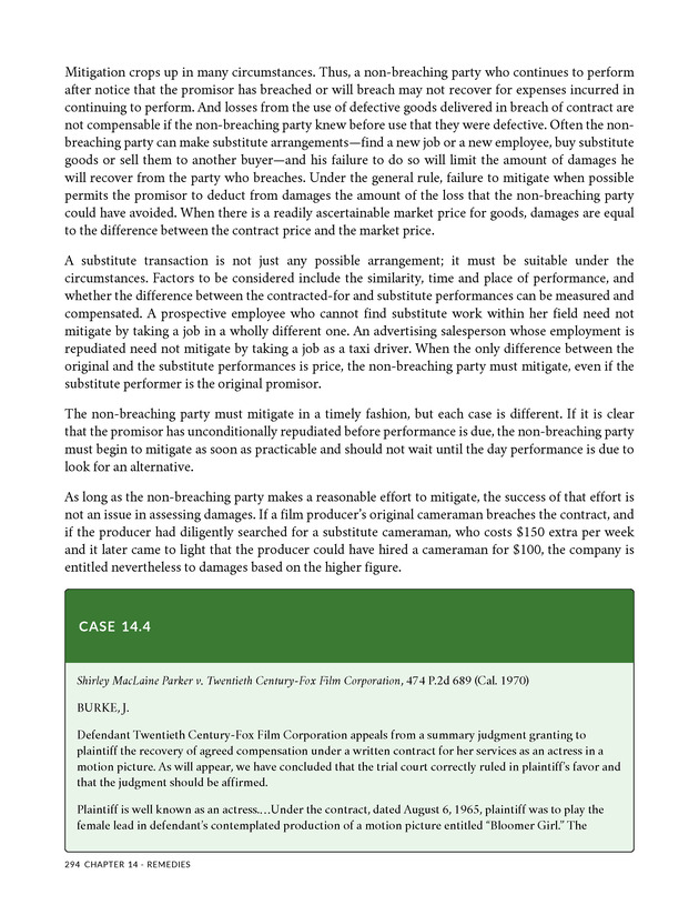 Business Law I - New Page