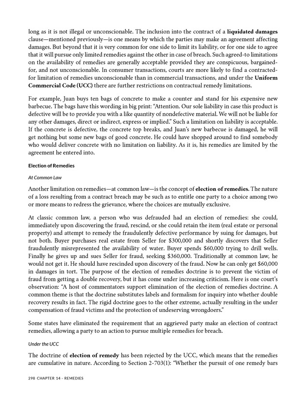 Business Law I - New Page
