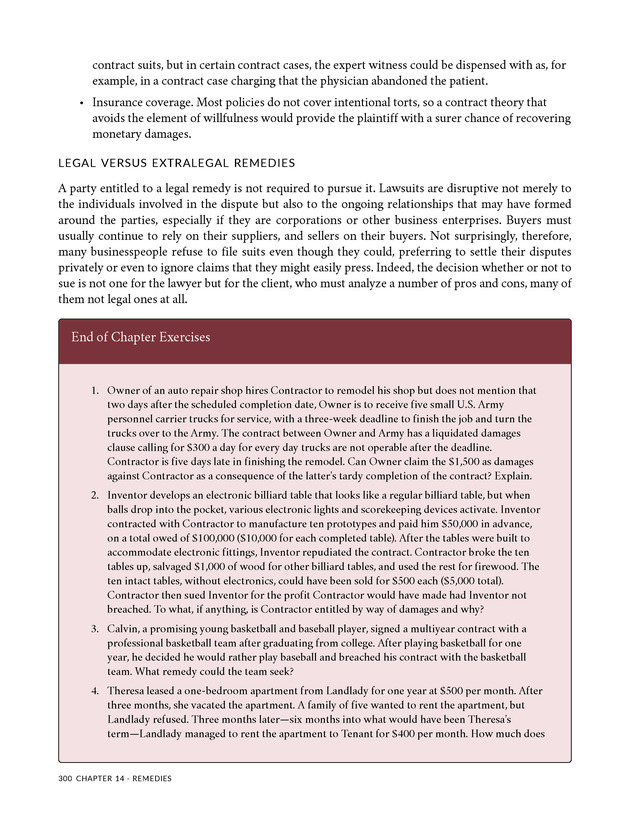 Business Law I - New Page
