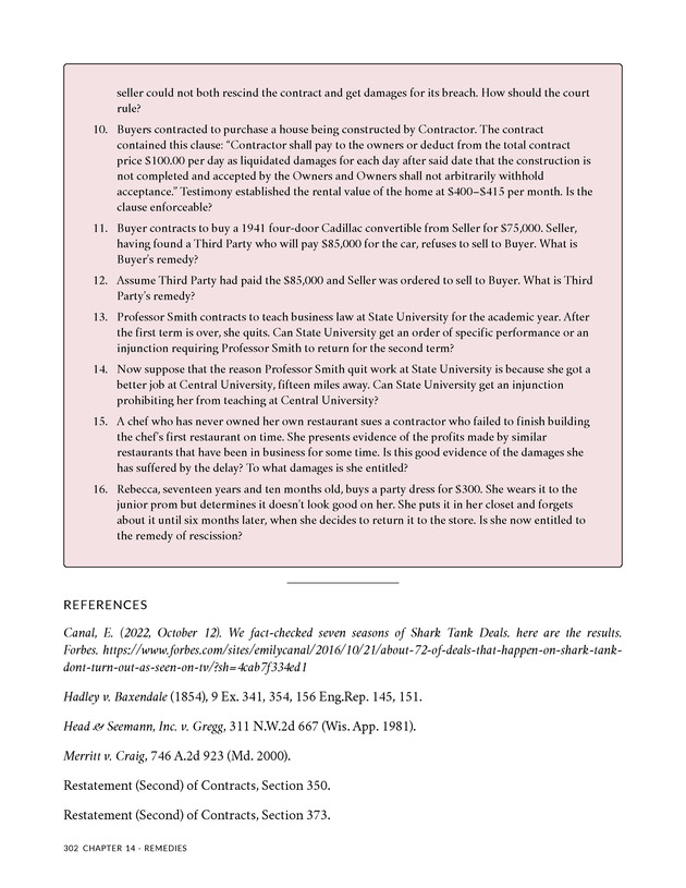 Business Law I - New Page