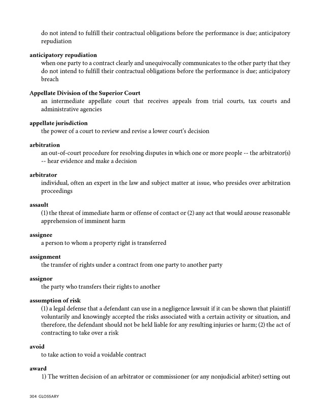 Business Law I - New Page