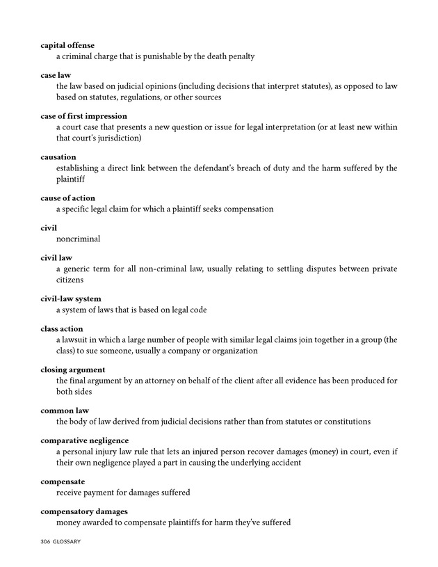 Business Law I - New Page