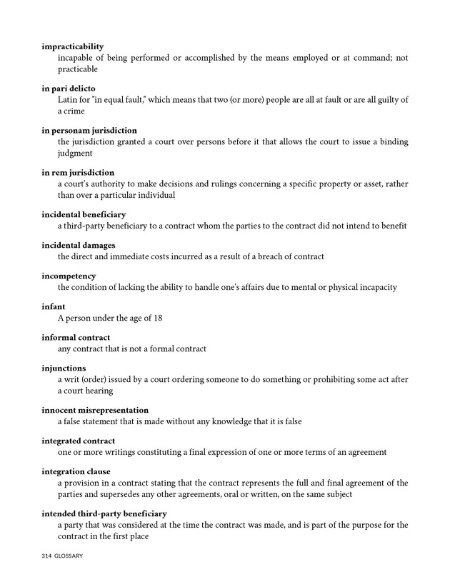 Business Law I - New Page