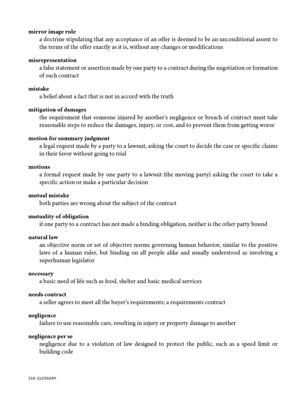 Business Law I - New Page