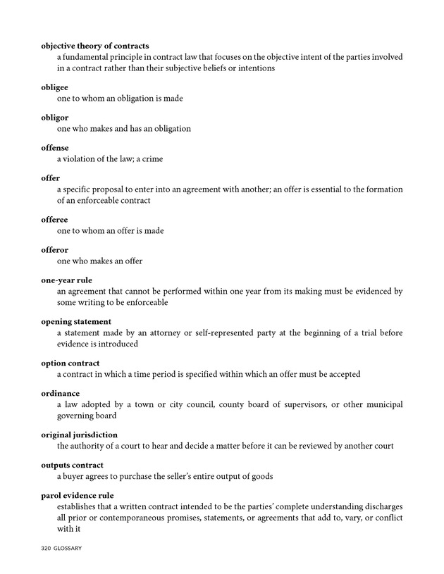Business Law I - New Page