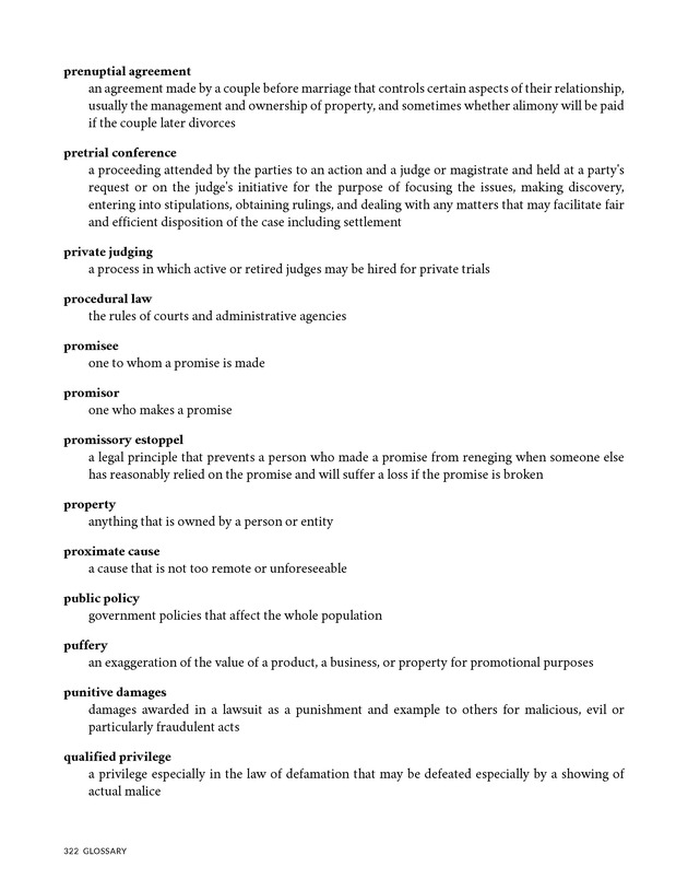 Business Law I - New Page