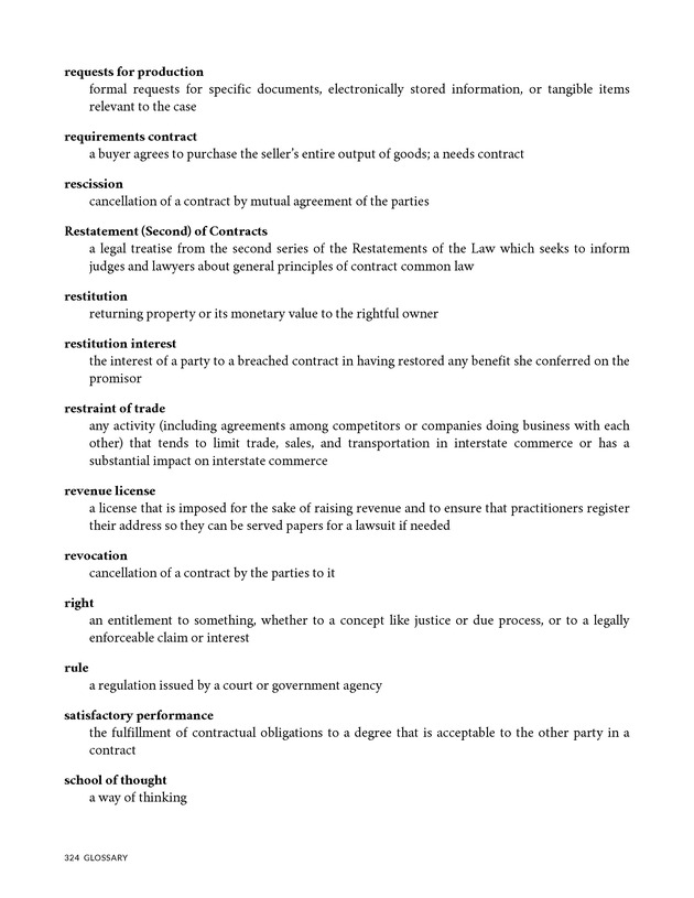 Business Law I - New Page