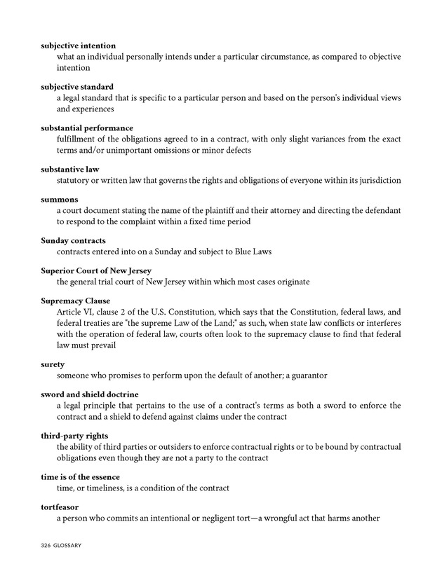 Business Law I - New Page