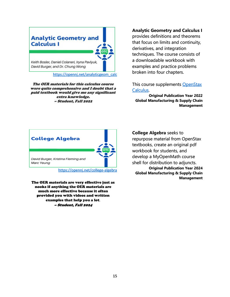 The OTC Catalog - Page 14