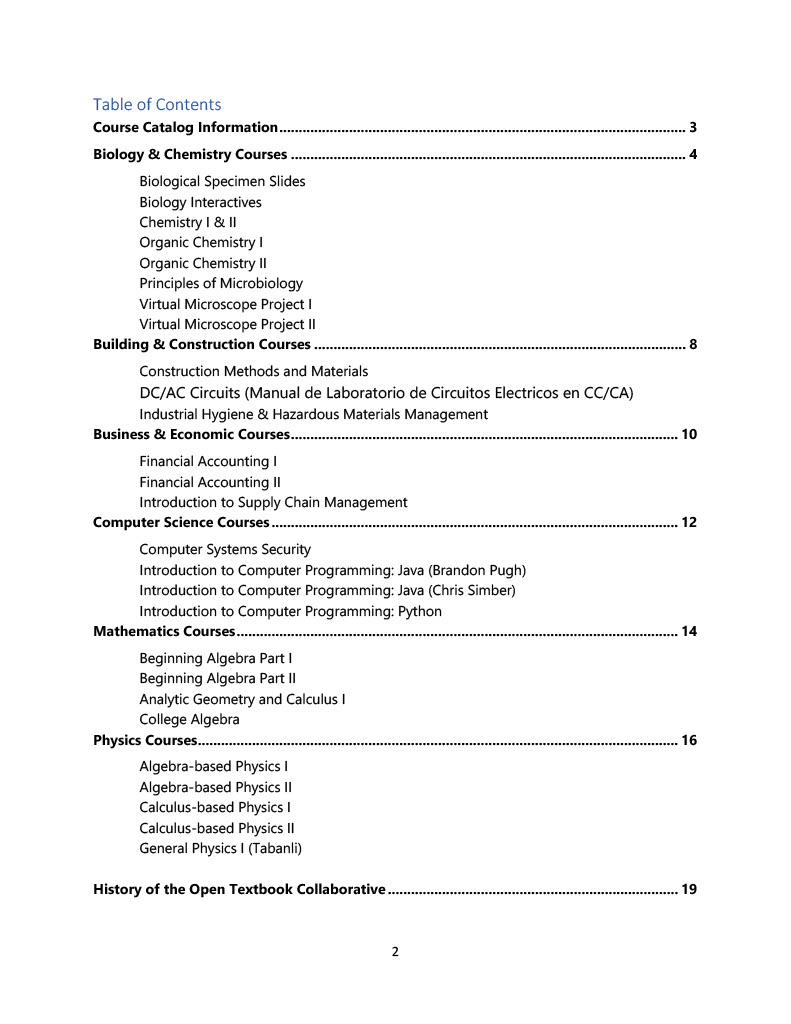The OTC Catalog - Page 18