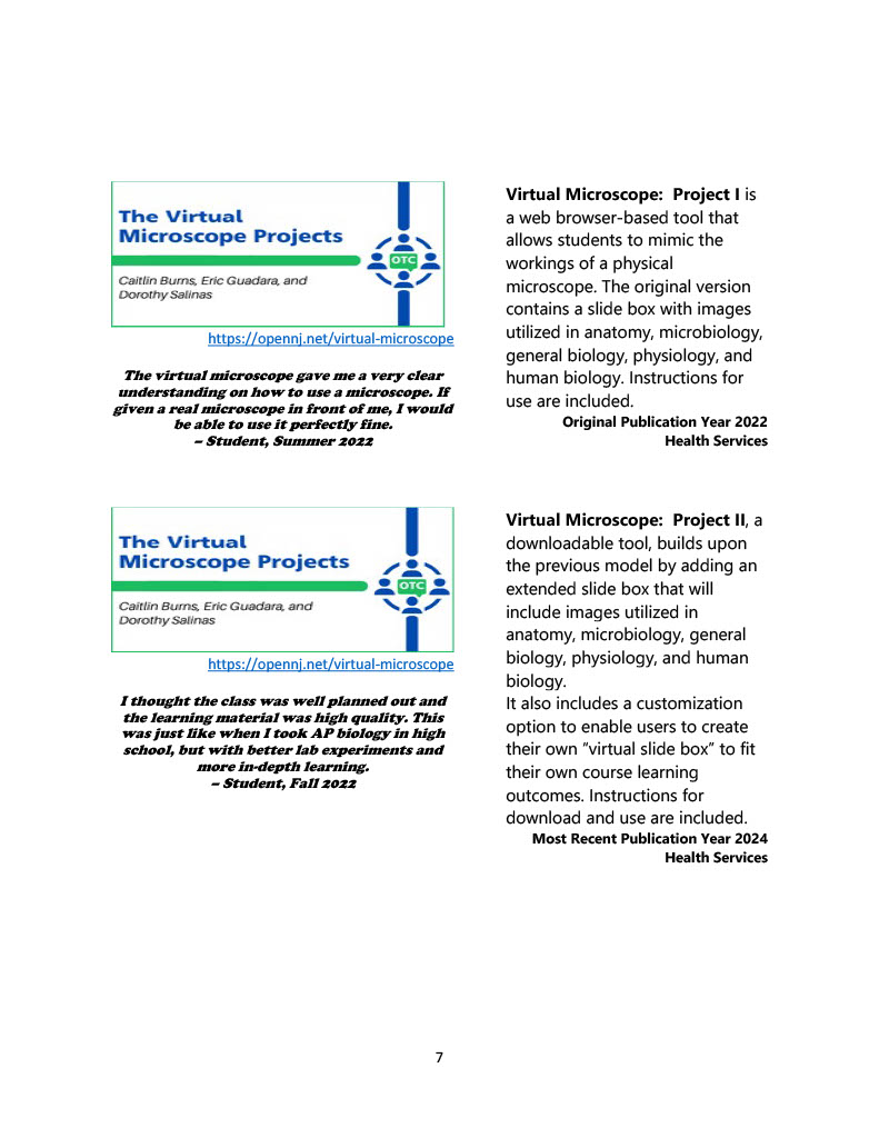 The OTC Catalog - Page 6