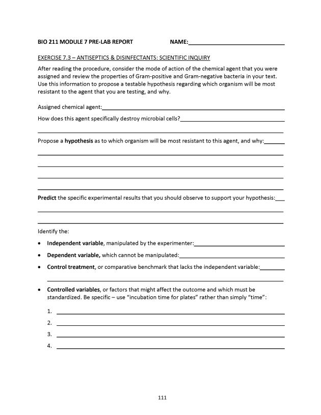 Microbiology Module 7: Control of Growth - New Page