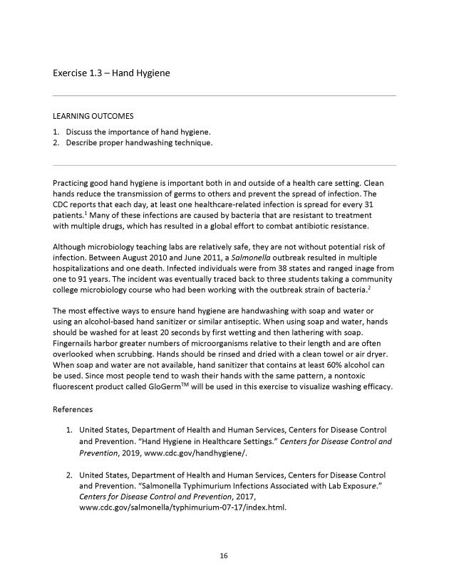 Principles of Microbiology Laboratory Manual - New Page